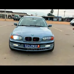 BMW 3 Series 1998 Gris