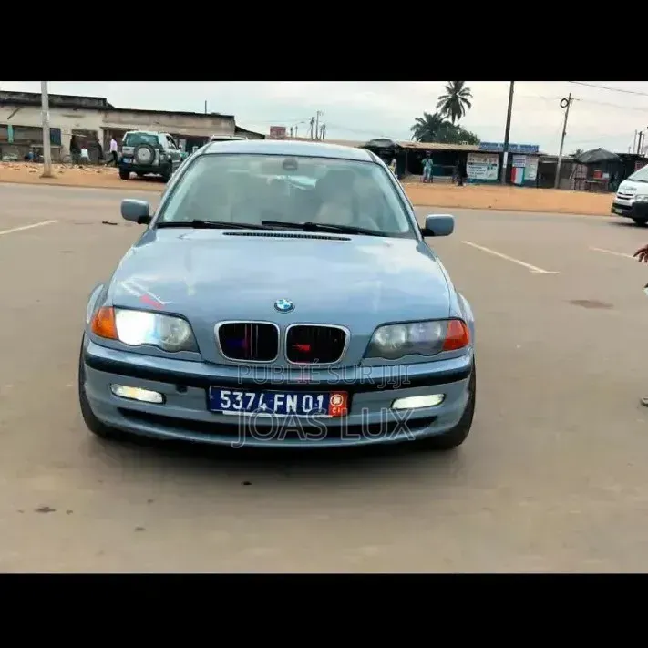 BMW 3 Series 1998 Gris