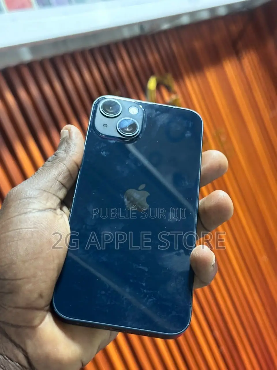Nouveau Apple iPhone 13 128 GB Bleu