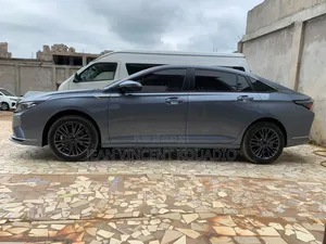 Nouveau Dongfeng Lingzhi M3 2025 Bleu