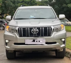Toyota Land Cruiser Prado 2022 Gris