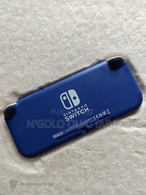 Disponible Switch Lite Cracker + Jeux