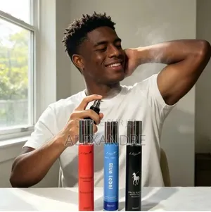 Parfum Pour Homme & Femme
