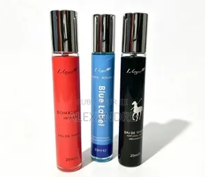 Parfum Pour Homme & Femme