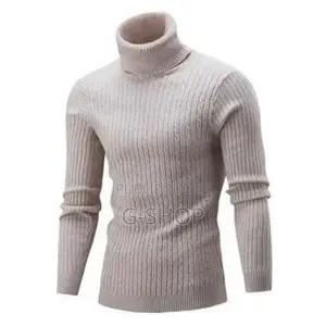 Pull Classe À Colle Rouler