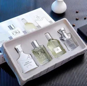 Parfum 4 en 1 Pour Tous