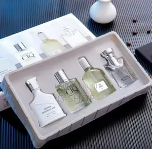 Parfum 4 en 1 Pour Tous