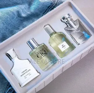 Parfum 4 en 1 Pour Tous
