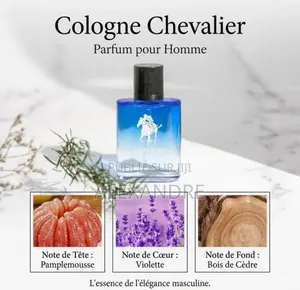 4 Parfum en 1 Pour Homme Et Femme