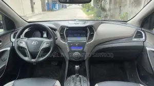 Hyundai Santa Fe 2014 Noir