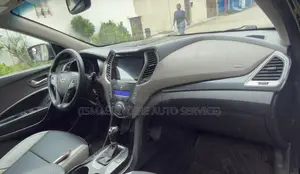Hyundai Santa Fe 2014 Noir