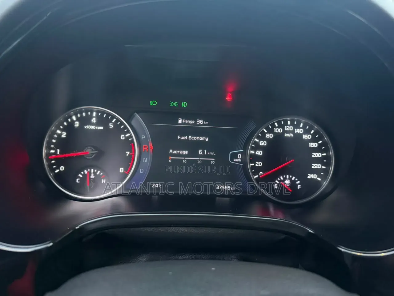 Kia Seltos 2022 Gris
