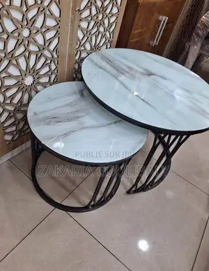Doubles Table Basses