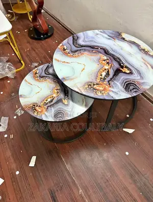 Doubles Table Basses