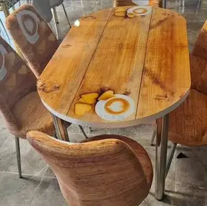 Table À Manger 6 Chaises
