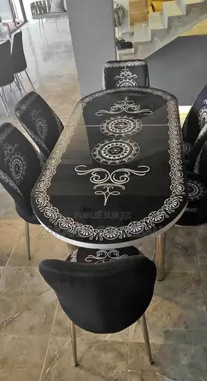 Table À Manger 6 Chaises