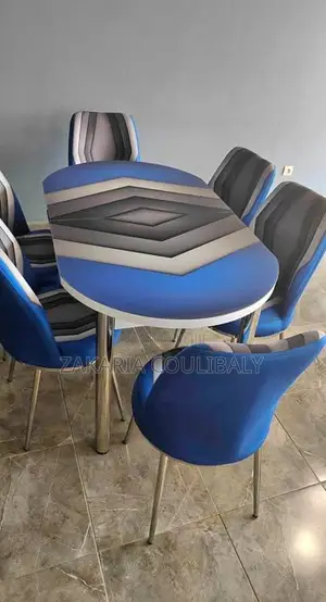 Table À Manger 6 Chaises