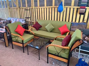 Fauteuil en Fer Forgé