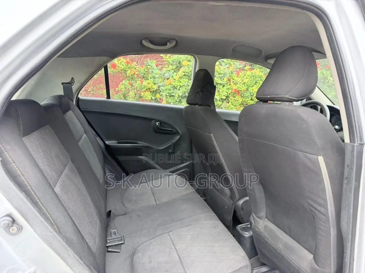 Kia Picanto 2013 Gris