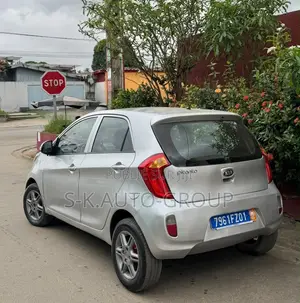 Kia Picanto 2013 Gris