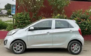 Kia Picanto 2013 Gris