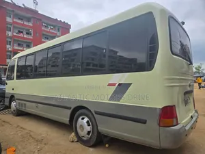 Hyundai County 2019 Gris