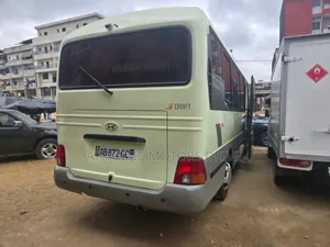 Hyundai County 2019 Gris