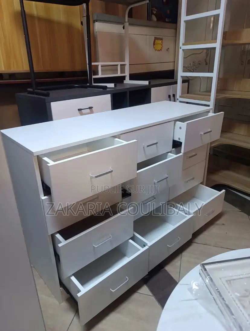 Grande Commode De Rangements