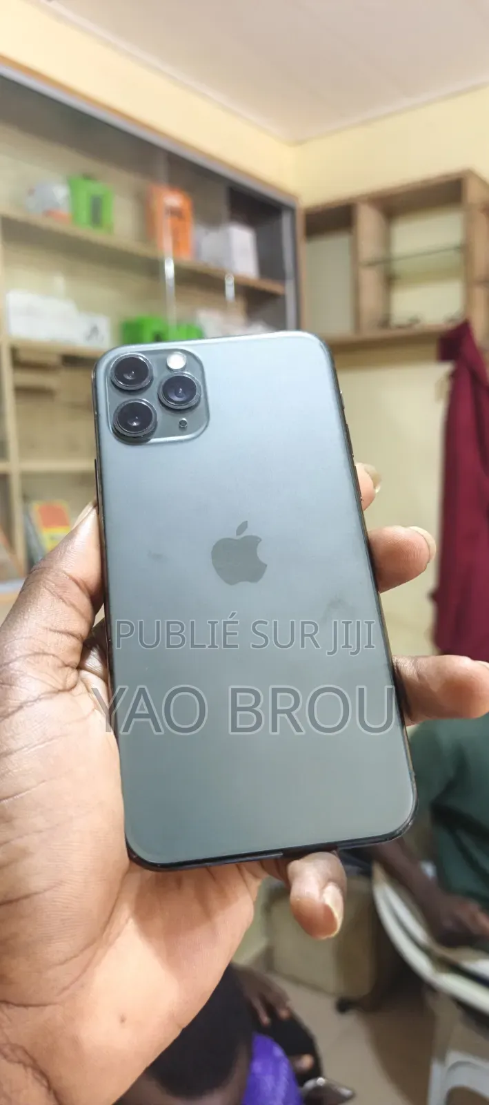Apple iPhone 11 Pro 64 GB Gris