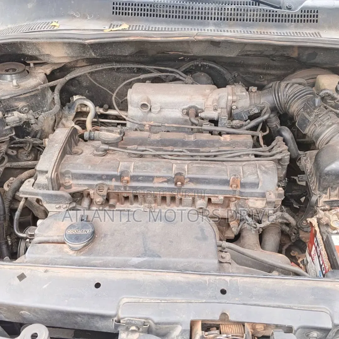 Kia Sportage 2008 Gris