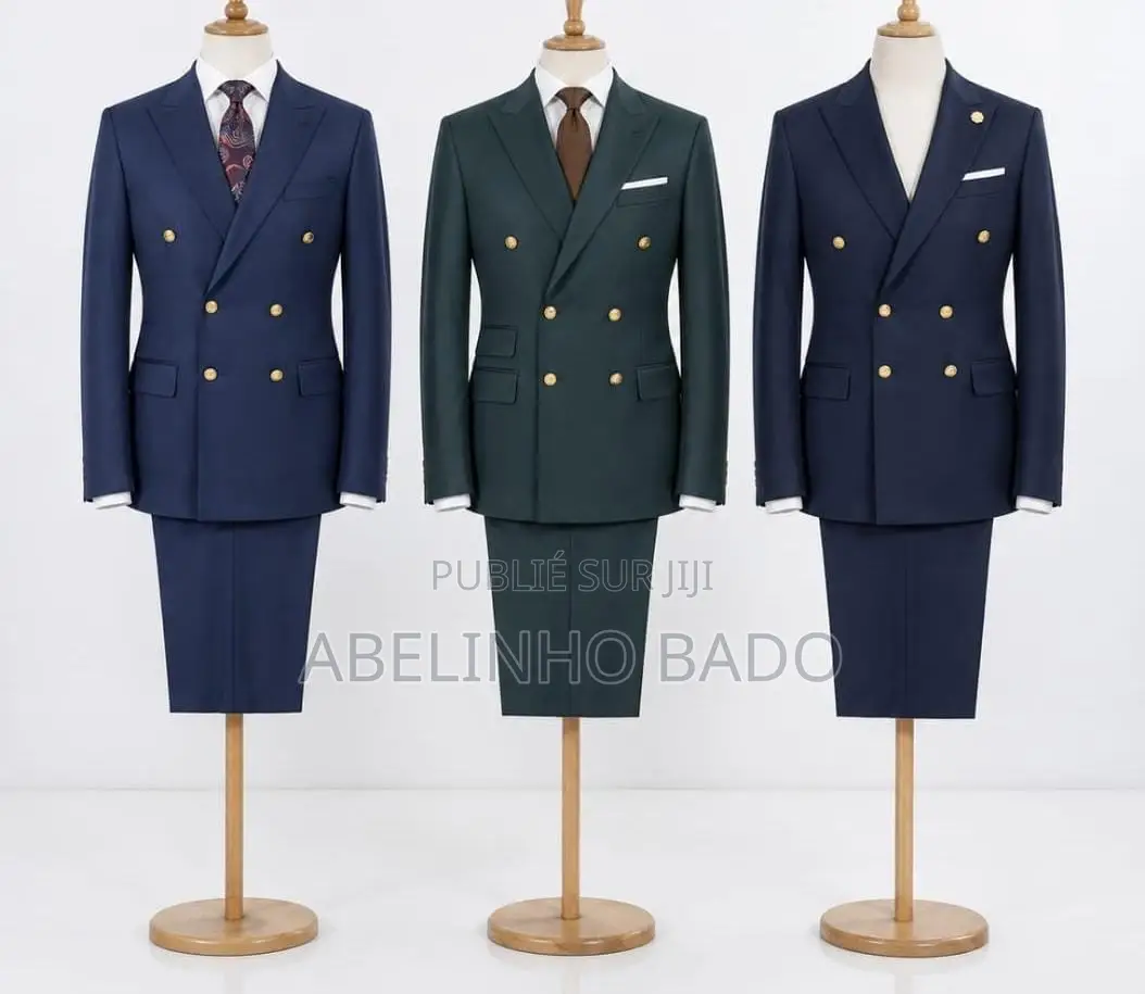 Veste Complète