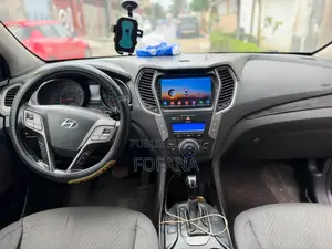 Hyundai Santa Fe 2014 Noir