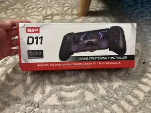 Manette Télescopique Gamer BSP-D11 Neuve (iPhone/Android/PC)