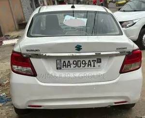 Suzuki Dzire 2024 Blanc