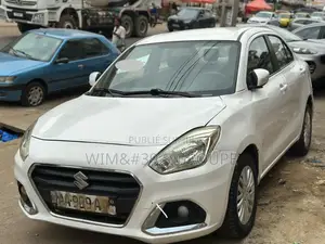 Suzuki Dzire 2024 Blanc