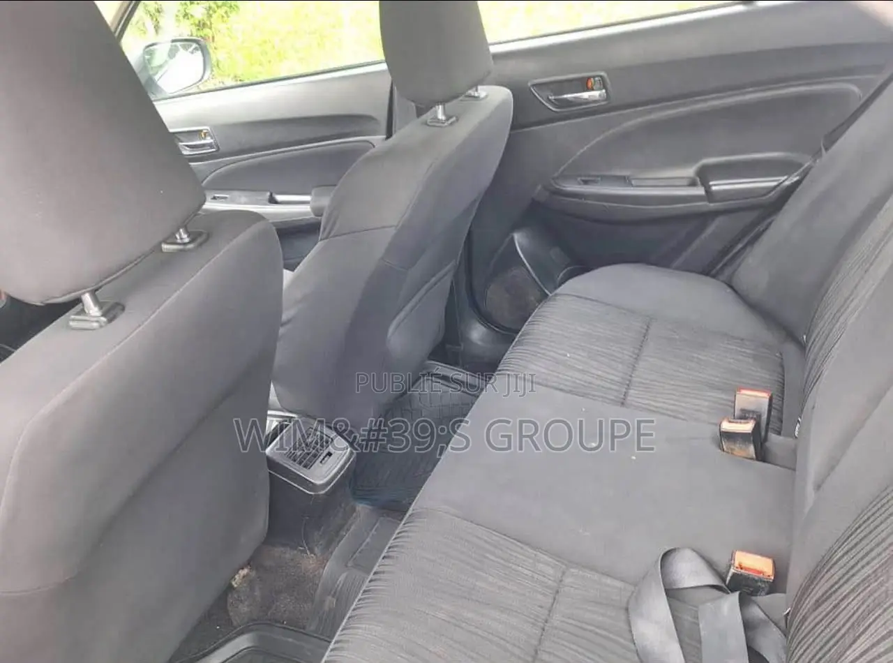 Suzuki Dzire 2024 Blanc