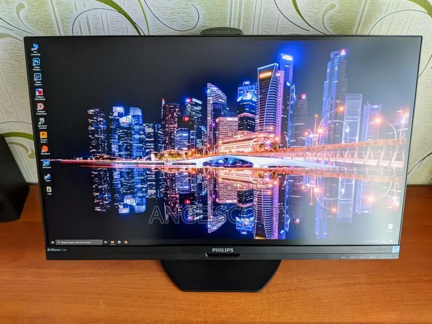 Ecran 2K Philips 27 Pouces 2560 X 1440