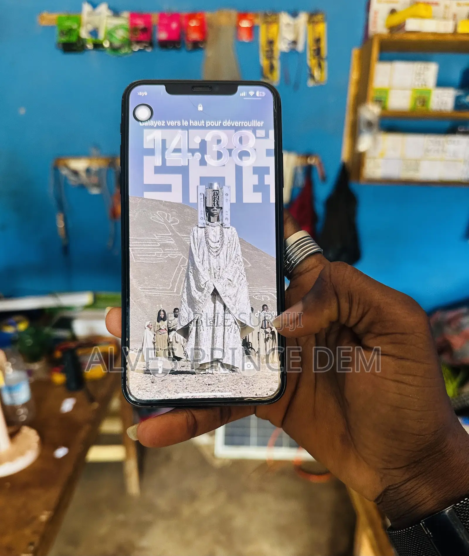 Apple iPhone 11 Pro Max 64 GB Gris