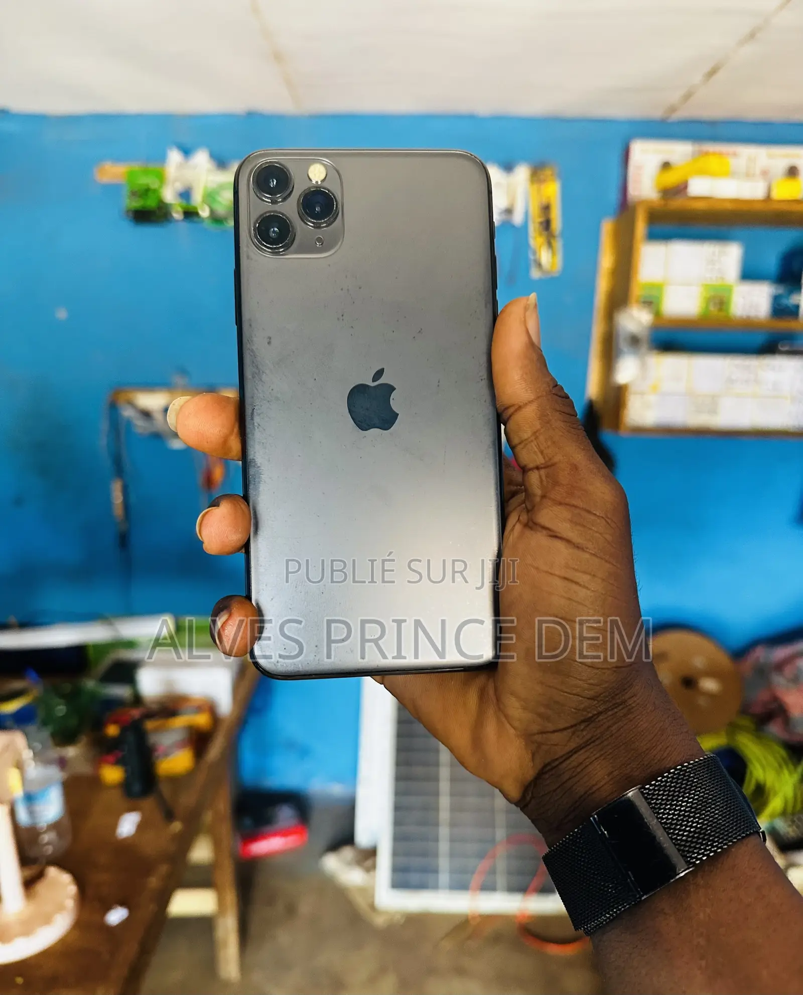 Apple iPhone 11 Pro Max 64 GB Gris