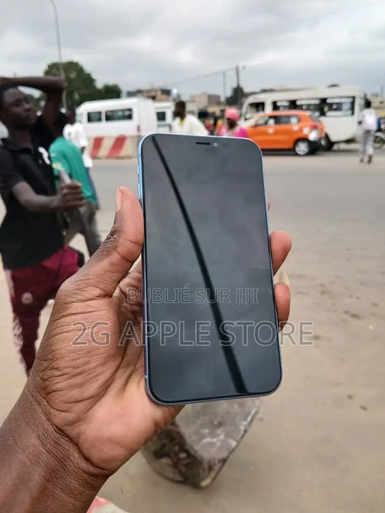 Nouveau Apple iPhone XR 64 GB Bleu