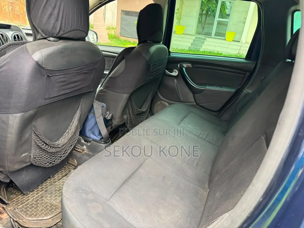 Renault Duster 2016 Bleu