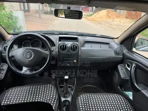 Renault Duster 2016 Bleu
