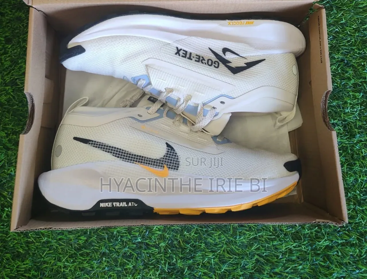 Nike Trail Atc Core-Tex Original Semelle Gomme Authentique