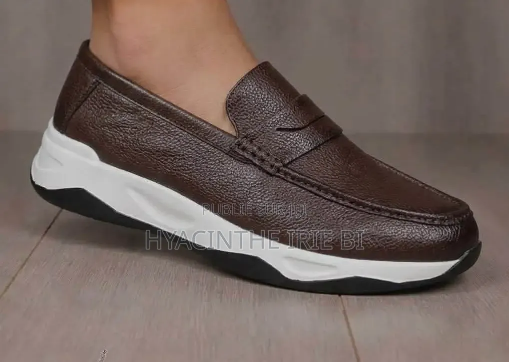 Berluti Paris Semelles Gomme Veritable Epaise Authentiques