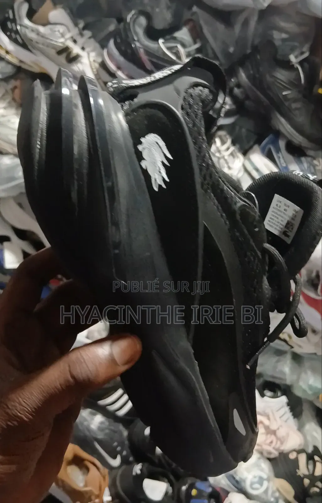 Lacoste Authentique Orinale Chaussure Citadine Qualité