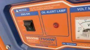 Groupe Électrogène Eccence WADFOW 8,5 kW 11 kVA