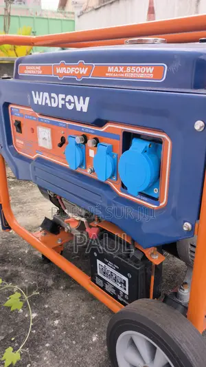 Groupe Électrogène Eccence WADFOW 8,5 kW 11 kVA