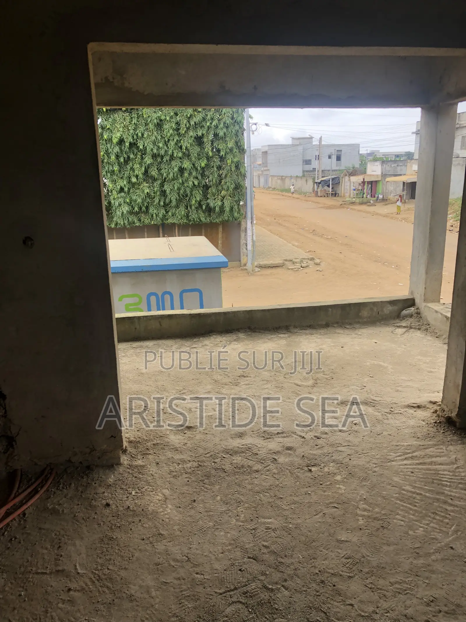 5chbre Duplex dans Cocody à Vendre