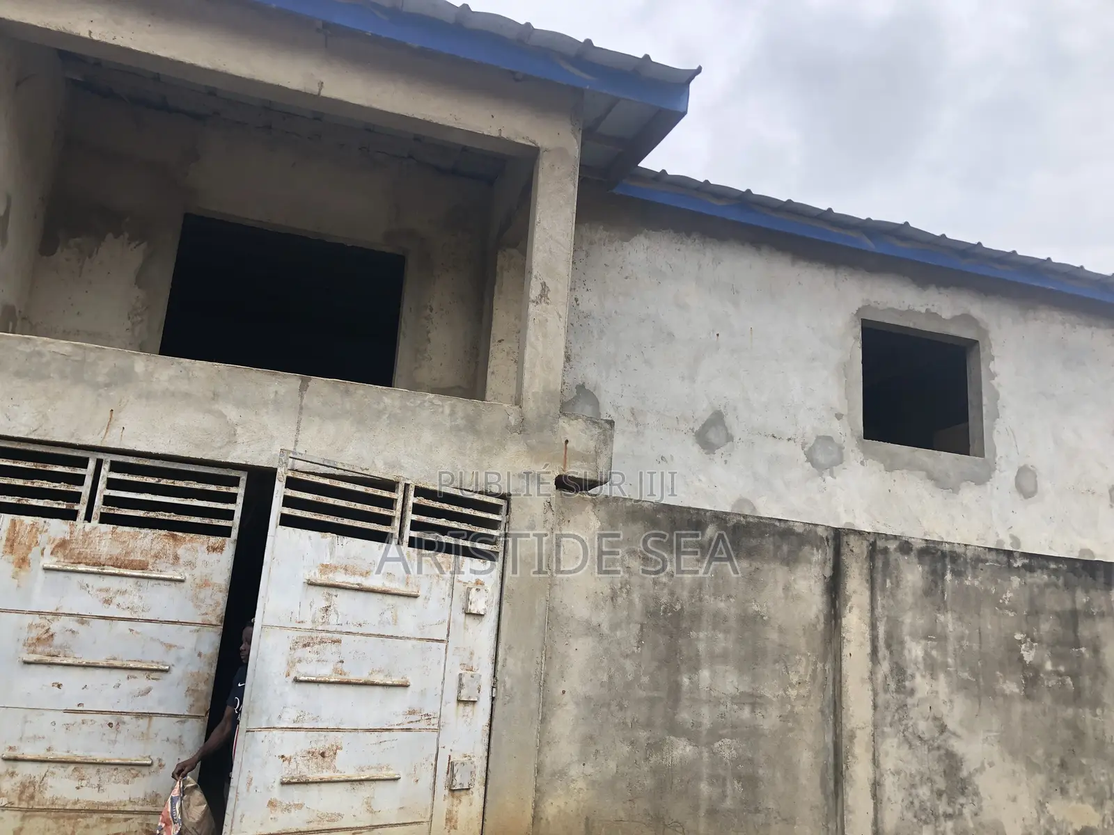 5chbre Duplex dans Cocody à Vendre