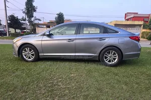 Hyundai Sonata 2017 Gris